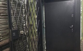 входная группа для КХО