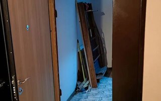 дверь стальная в тамбурное помещение