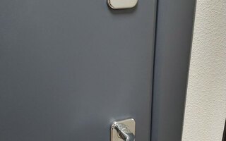 замки стальной входной двери с терморазрывом