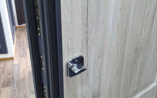 фурнитура двери с терморазрывом